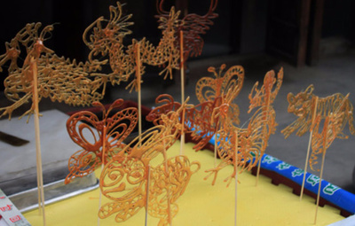 故乡的无声诗篇——那些擦肩而过的工艺美术品