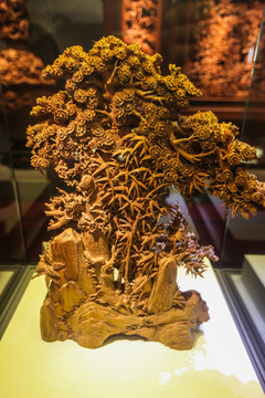 匠心艺境 工艺美术展览中的艺术与传承