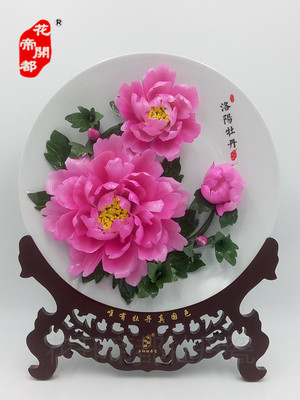 牡丹瓷 独具匠心的工艺之美