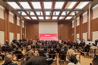 赏闽都巧艺，品福州风情——福州传统工艺美术晋京展在中国工艺美术馆开幕